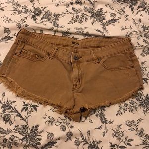 BDG Low Rise DolPhin Shorts